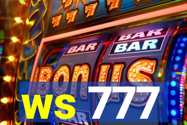ws 777-bet